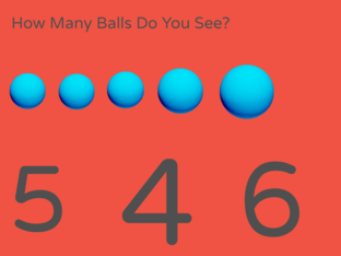 How Many do You see by Ben Azok