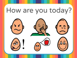 How are you 2 by Scott Robertson