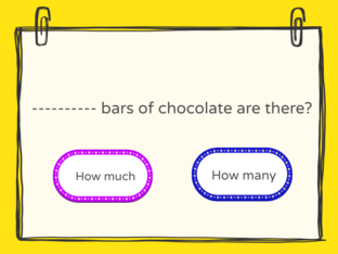 How much /How many (Copy) by Nermeen Ibrahim