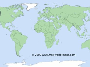 Hugo Continents And Oceans by Student5 Five