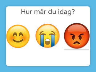 Hur mår du idag? by Rasmus Söderström