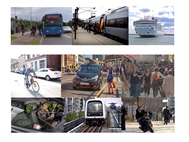 Hvor skal ikke placeres? by Lissie Jensen