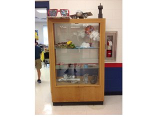 I Spy by Emily Meador