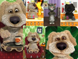 I Spy by Maryam April