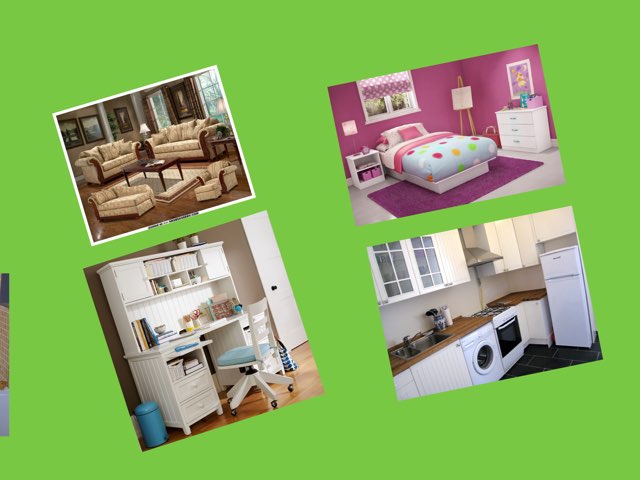 I cook in the kitchen. by Wafaa Ibrahim