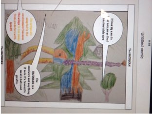 I lead by Claire sykes