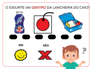 IADHEC - Caio Petrilli - O Que Vai na Lancheira do Caio? by Victor