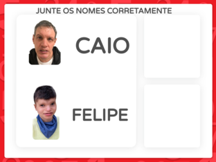 IADHEC - Caio Petrilli - Reconhecimento do Nome 4 by Victor