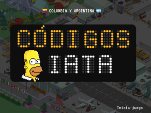 IATAS COLOMBIA - ARGENTINA by Angie Castellanos