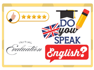 INITIAL EVALUATION by Marisa Cortés