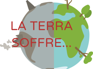 IO SALVO LA MIA TERRA by Maria Amalia Tarsitano