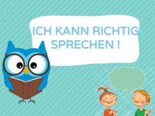 Ich konjugiere Verben richtig! by Nicole Constantin