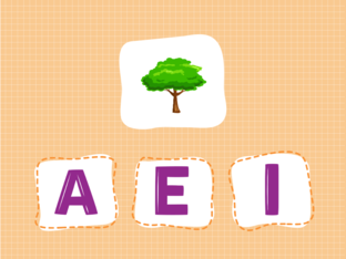 Identificar vocales by Terimar Cruz