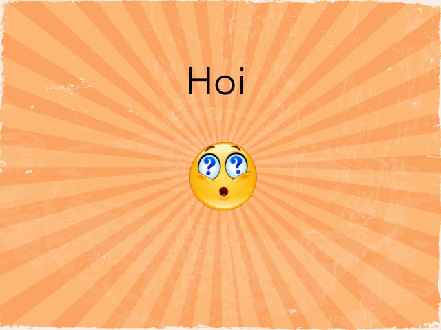 Ik Wet Het Niet by danisha van der ven