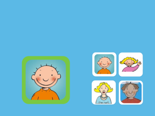 Ik en mijn familie (woordenschat) by Iza Van den Driessche