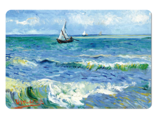 Il Mare-Van Gogh by Debora Meli
