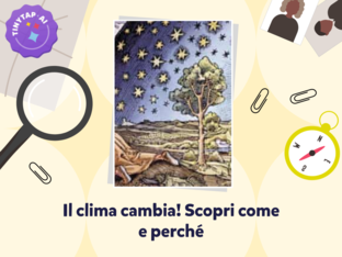 Il clima cambia! by LAURA DE NICOLO'