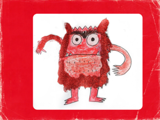 Il puzzle della rabbia by Giulia Corradini