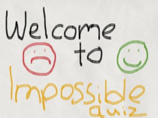 Impossible Quiz Part 1 by Snake Eyes