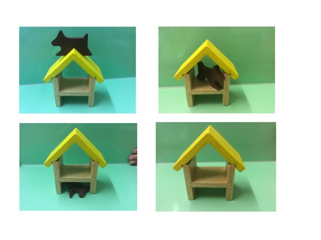 In, Op, Onder by Marieke Vaessen