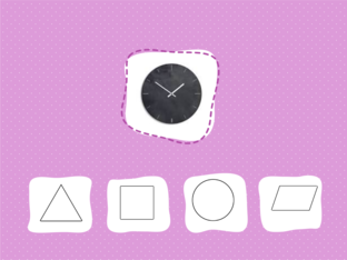 Indovina la forma by Tiziana Muscariello