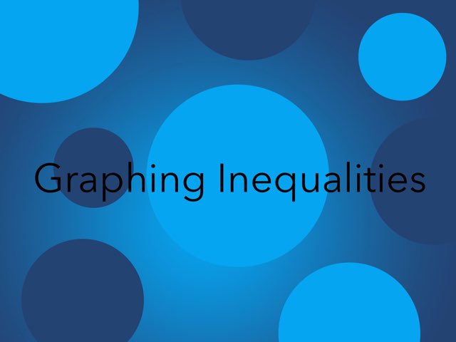 Inequalities For Dummies by Kamila Calle