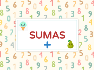 Iniciando en la suma by Vinia  Manzano