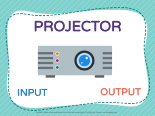 Input/Output Free Activities online for kids in 1st grade by Jessica Jundef