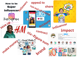 Instagram Influencer by Fatma ÇAYLAK