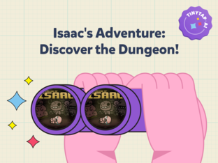 Isaac's Adventure by Alex Sindalovsky