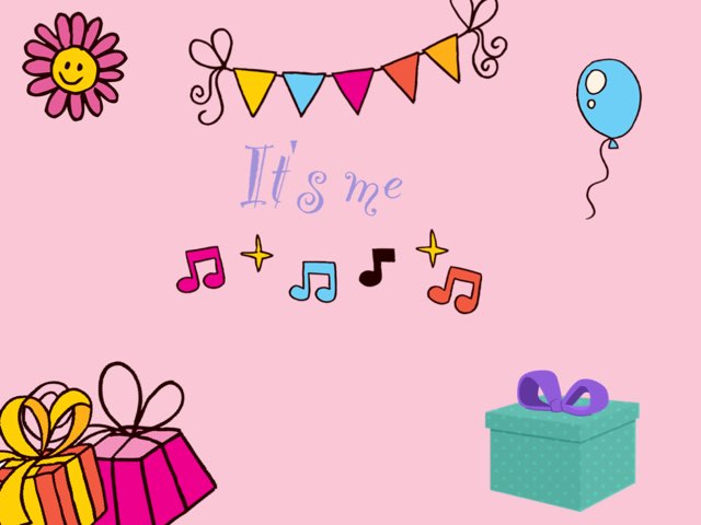 It's Me Free Activities online for kids in 6th grade by Luella Jade