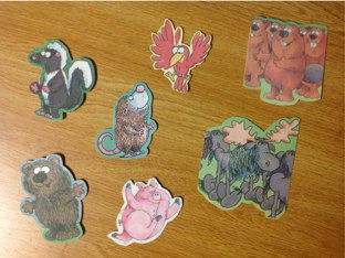 It's Not Easy Being A Bunny by Shay Parker