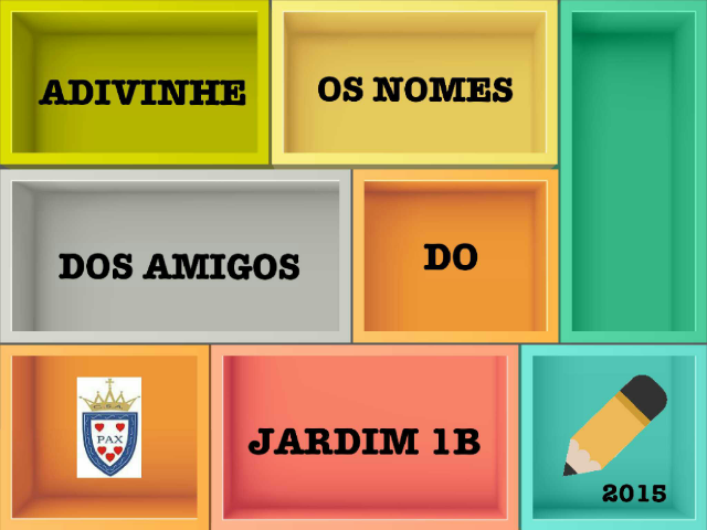 J1B by Colegio  Santo Americo
