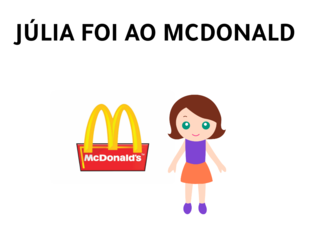 JÚLIA by Ananda Cabral