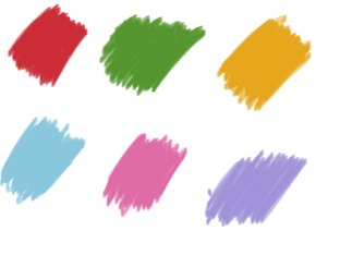 Japanese Colours  by Rachelle Farrugia