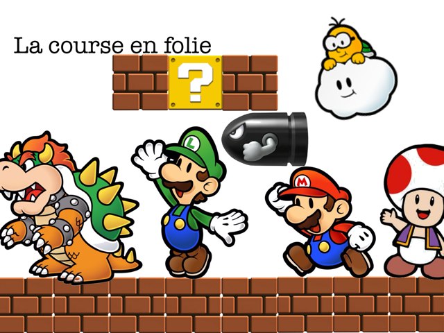 Jeu 14 by Léo Perret