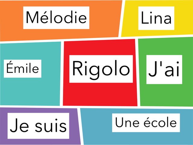 Jeu 28 by Nancy Houle