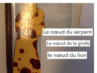 Jeu Escoffier7 by Les Marronniers