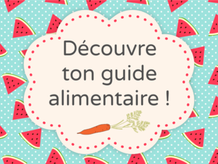 Jeunesse-Le guide alimentaire canadien by SAAC FSAA Université Laval