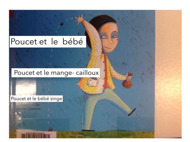 Jeux Escoffier 1 2fb by Les Marronniers