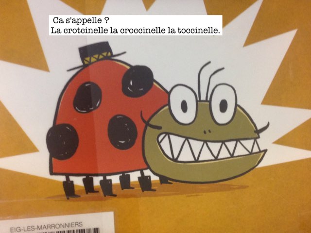 Jeux Escoffier 2 by Les Marronniers