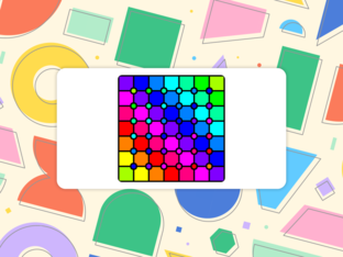 Jogas cores by Cristina Martins