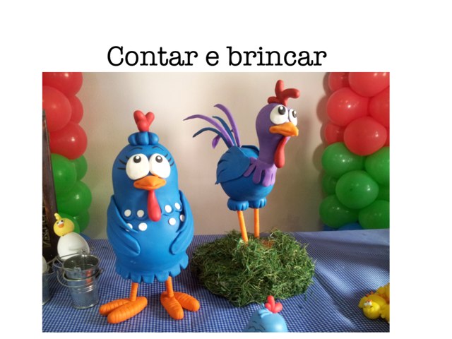 Jogo 17 by Leticia Barbosa