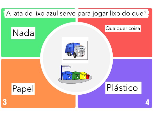 Jogo Das Perguntas by Robótica Dante
