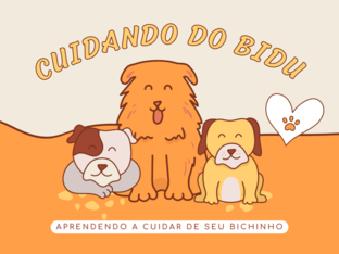Jogo: Cuidando do Bidu by Maria Soares
