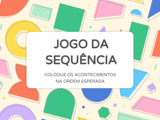 Jogo da sequência by Ana Clara Nunes