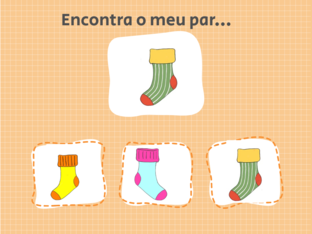 Jogo de Associação  by Adélia Maria Rodrigues Vitorino