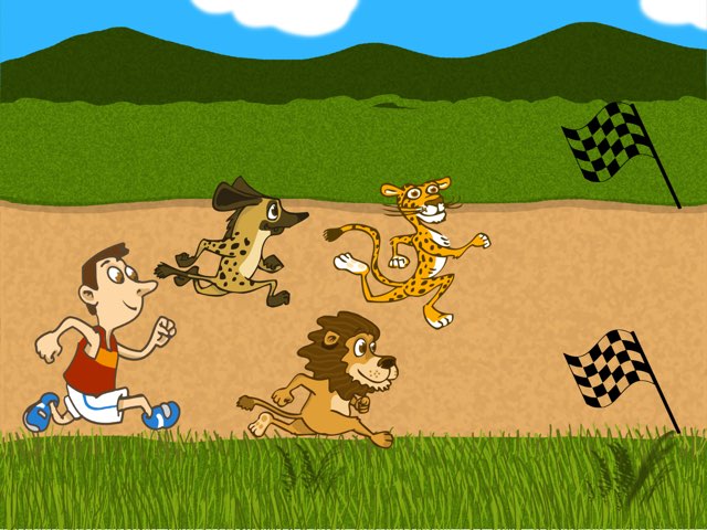 Jolasa 1 by El Regato  3.zikloa