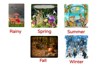 Jolly Seasons by Jerom Arceno