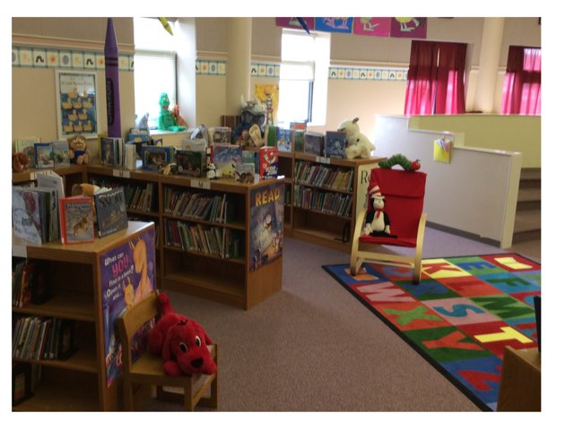 Jordan Bank Seek And Find Library by Jordan Bank